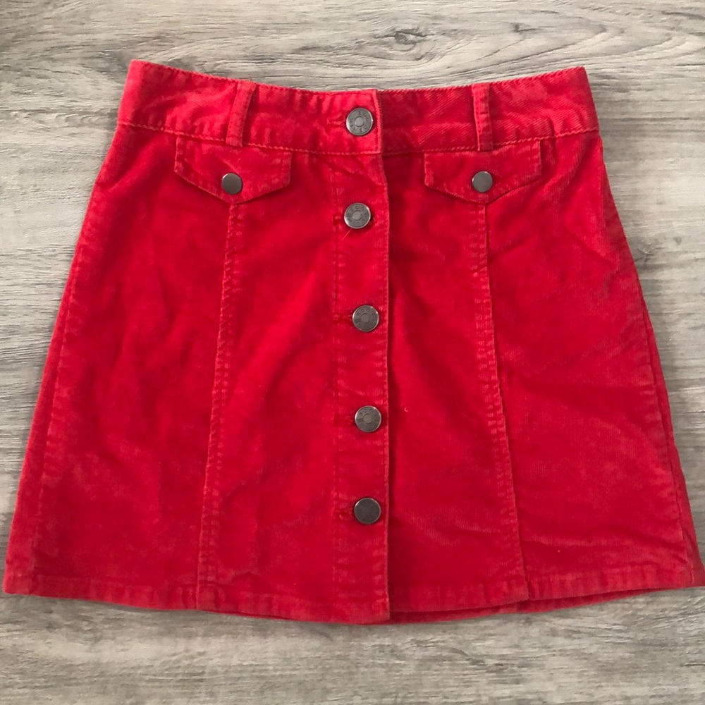 BDG skirt